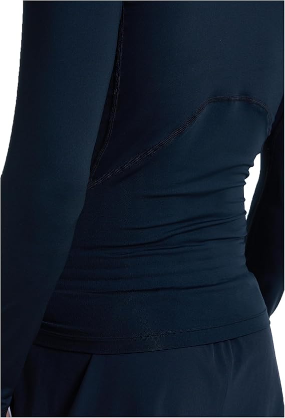 Under Armour Men’s HeatGear Compression Long Sleeve T-Shirt - Image 3