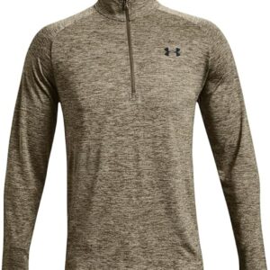 Under Armour Men’s Tech ½ Zip Long Sleeve Shirt