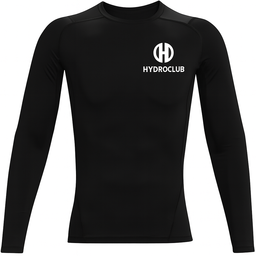 Under Armour Men’s HeatGear Compression Long Sleeve T-Shirt