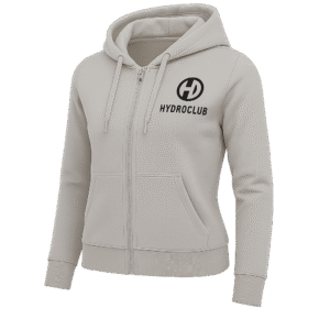 HydroClub Women’s Zip-Up Hoodie