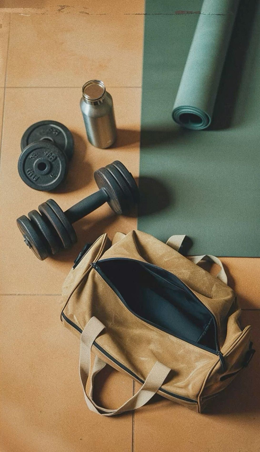 Gym Bag