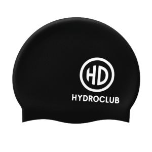HydroClub Unisex Long Hair Swimming Cap